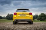 Audi Q2 TFSI S-Line 2016 года (UK)